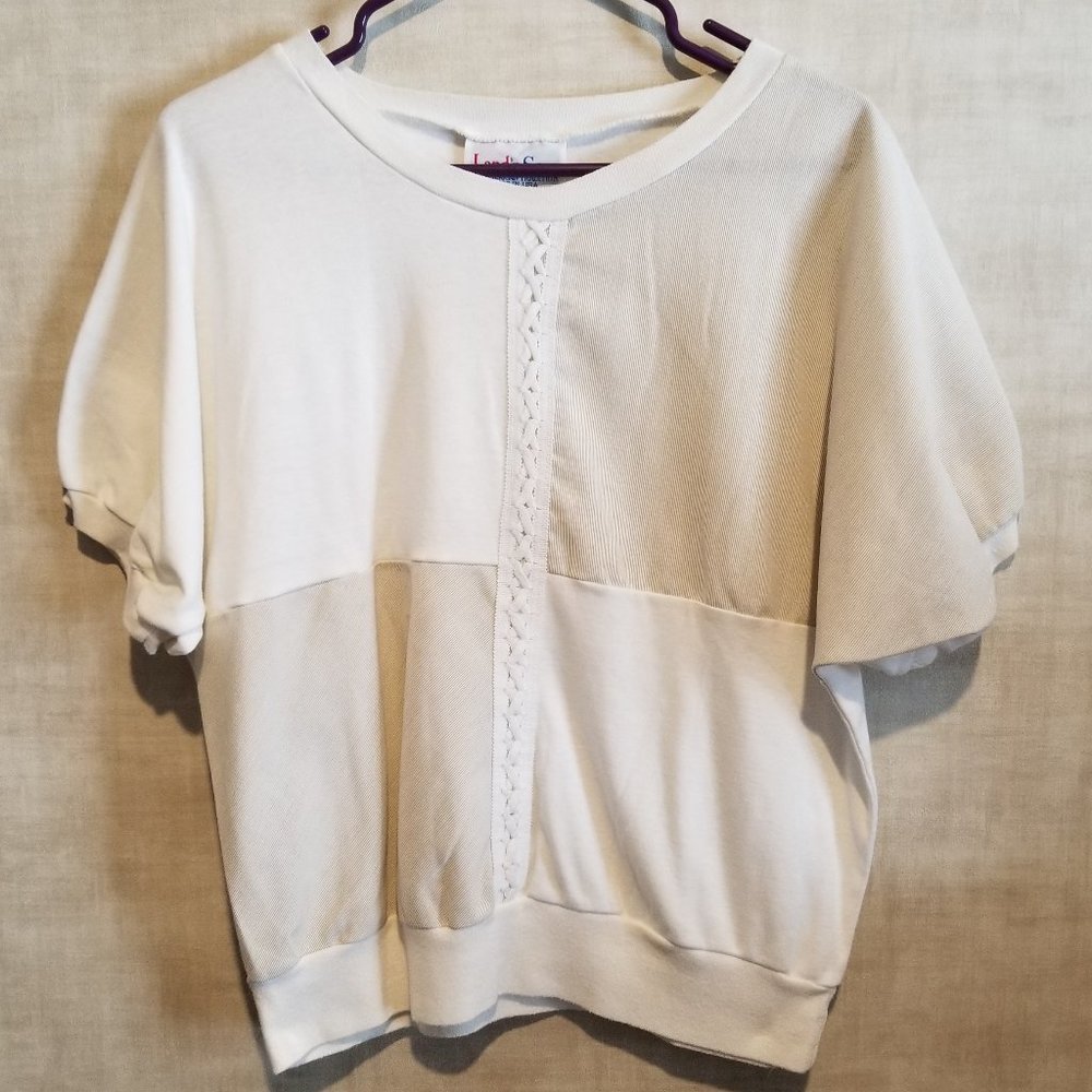 COPY - LAND N SEA UNI-SEX SHORT SLEEVE SHIRT VINTAGE
